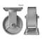 Hyw Products Heavy Duty Caster 5in Steel Wheel, Rigid 40-50R-A1-SS - alternate 2