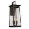 Homeroots Alden 3-Light Oil-Rubbed Bronze Wall Light 398459 - alternate 3