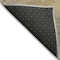 Homeroots 9' X 12' Artichoke Green And Gold Abstract Washable Indoor Outdoor Area Rug 615588 - alternate 3