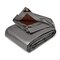 Tarps Now Poly Tarp, 12 Mil, Brown, Silver, Poly CSPSDSB-6060 - alternate 4
