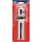 Do It Best 1-1/4'' Chrome-Plated Brass Bathroom Sink Drain with Overflow DIB19PC - alternate 1