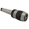 Llambrich Usa Keyless High Torque Drill Chuck 0.630" Cap., 4MT Mount Size, Steel JK-16 MT4 - alternate 2