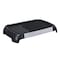 Brentwood Industries Select 1200 Watt Electric Indoor Grill & Griddle, Stainless Steel TS-641 - alternate 3