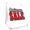 Signmission Anniversary Sale, 36 Inch x 24 Inch A-frame Yard Sign, Plastic Sign SBC-2436-Anniversary Sale - alternate 1