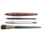 Silver Brush Atelier Quills/Varnish Brushes, 4-Piece Set QL-5357 - alternate 1