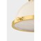 Hudson Valley Lighting Pinesbridge 1 Light Pendant in Aged Brass Finish 9309-AGB - alternate 3