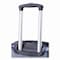 Inusa Luggage Pilot Hard Side Carry-On Suitcase, Four-Wheeled Spinner, 14.37 x 8.86 x 21.46, Blue IUPIL00S-BLU - alternate 3