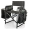 Picnic Time Family Of Brands NFL Green Bay Packers - Fusion Camping Chair 807-00-679-124-2 - alternate 2