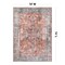 World Rug Gallery Vintage Inspired Distressed Machine Washable Area Rug 10 ft x 14 ft Multi 6031MULTI10X14 - alternate 2