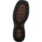 Rocky Ride LTE Waterproof Western Boot, Brown, Size 12 RKW0473 - alternate 2