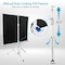 Pyle 50 Inch Portable Projector Screen with Tripod Stand PRJTP52 - alternate 2