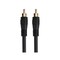 Monoprice A/V Cable, RCA Coaxial M/M, 3ft 2743 - alternate 3