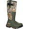 Rocky Women's Sport Pro Insulated Rubber Boot, Plain Toe, 16 in Height, Realtree Edge, 7 RKS0479 - alternate 3