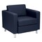 Office Star Products Pacific Armchair, ocean PAC51-R108 - alternate 1