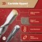 Monopro 3/16 Inch x 6 Inch SDS Plus Hammer Drill Bit with Storage Case, 10 pc DB-101 - alternate 2