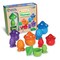 Learning Resources Peekaboo Gnome Homes LER3608 - alternate 1