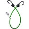 Keeper Ultra Series Bungee Cord, 32 in L, Rubber, Gray, Hook End 6077 - alternate 3