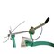 John Deere MOUNTING PARTS, JOHN DEERE OEM LVB25554 LVB25554 - alternate 2