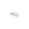Arrow Pop Rivet, Short, 1/8 in L, Aluminum White, 25PK RSAW1/8 - alternate 3
