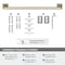 Amerock Mulholland Golden Champagne Traditional 18 in 457 mm Towel Bar BH36023BBZ - alternate 3