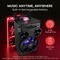 Pyle Portable Bluetooth PA Speaker PPHP87BTA - alternate 2