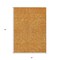 Homeroots 5' X 8' Orange Gray And Ivory Polka Dot Washable Indoor Outdoor Area Rug 599065 - alternate 2