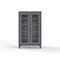 Strong Hold 12 GA Clearview Cabinet 4 Shelves - EK Lock 46-LD-244-EK - alternate 3