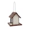 New Age Pet Feathered Friends, Beak Bistro Bird Feeder, Maple w/ Walnut Trim RHBAF41-09 - alternate 2