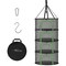 Ipower Herb Drying Rack 4-Layer 2-Feet Hanging Mesh Net Dryer Collapsible with U-Shape Zippers, Pot GLDRYRCLOSEUD2L4 - alternate 1