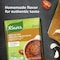 Knorr Professional Knorr Tomato Based Elbow Pasta Soup, 3.5 Ounce, 12PK 71617 - alternate 3