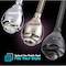 Supply Giant Shower Head, High Pressure 3 Function Massage Showerhead, 1.5 GPM, 2.75in Face Dia. Fixed 74-52337-NC - alternate 3