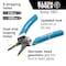 Klein Tools Klein-Kurve Wire Stripper / Cutter, 8-20 AWG K11095 - alternate 3