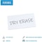Mastervision Magnetic Dry Erase Roll, White BVCFM2118 - alternate 2