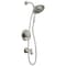 Delta Saylor Monitor 17 Series Tub & Shower Trim with In2ition T17435-SS-I - alternate 1