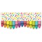 Creative Teaching Press Core Decor Doodle Crayons EZ Border, 48 Feet Per Pack, 3PK 10933 - alternate 4