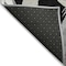 Homeroots 5' X 8' Black Ivory And Gray Abstract Washable Indoor Outdoor Area Rug 599107 - alternate 2