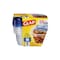 Glad Food Storage Container 24 oz Clear Clear 60796 - alternate 1
