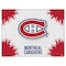 Holland Bar Stool Co Montreal Canadiens 24"x32" Canvas Wall Art LCnvs2432MonCan - alternate 1