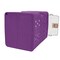 Dakota 283 G3 Framed Door Kennel - Large - Purple D2-G3LRG-SGN-PUR - alternate 2