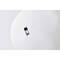 Satco Orb 12 Watt LED H-Style Track Head CCT Selectable 36 Degree Beam Angle White Finish 120V H-Style TH673 - alternate 2