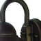 Homeroots Antique Bronze Three Tier Lamp Shade Outdoor Wall Light 398632 - alternate 2