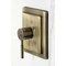Kingston Brass Single-Handle Pressure Balanced Tub and Shower Faucet, Antique Brass KB6143DL - alternate 2