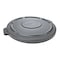 Rubbermaid Brute Plastic 32 gal Garbage Can Lid FG263100GRAY - alternate 1