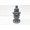 Kunkle IRON FLANGED RELIEF VALVE 337GPM 75PSI 2-1/2IN 091K-J02AMC - alternate 2