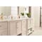 Amerock Appoint 7-9/16 in 192 mm Center-to-Center Satin Nickel Cabinet Pull BP36761G10 - alternate 2