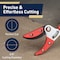 Kings County Tools Bypass Pruning Shears for Gardening 30 in Long Reach Tree Trimmer Ergonomic Handle Garden Loppers GW45T02-17 - alternate 3