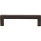 Designperfect 3-3/4'' Center-to-Center Handle Pull, Brushed Oil Rubbed Bronze DPA-S353ORB - alternate 1