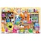 The Learning Journey International Puzzle Doubles, Glow In The Dark, Monsters 115657 - alternate 2