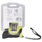 Vulcan Tape Measure, 25 ft L Blade, 1 in W Blade, Steel Blade, ABS Plastic Case, Lime Case 26-7.5X25-G - alternate 2