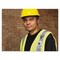 3M Safety Glasses, Anti-Fog, Clear Lens, Clear Frame, Frameless, 20 PK 11818-00000-20 - alternate 2